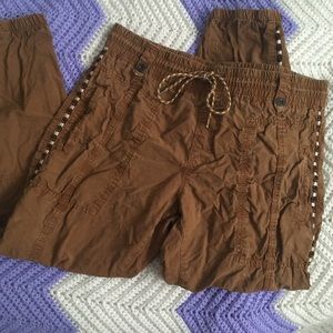 Anthropologie joggers
